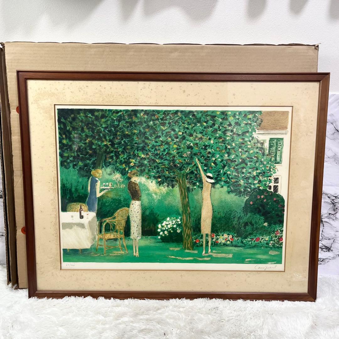 油絵 油彩画 アンティーク 大きいサイズ 【渥美表浜 荒れた日】