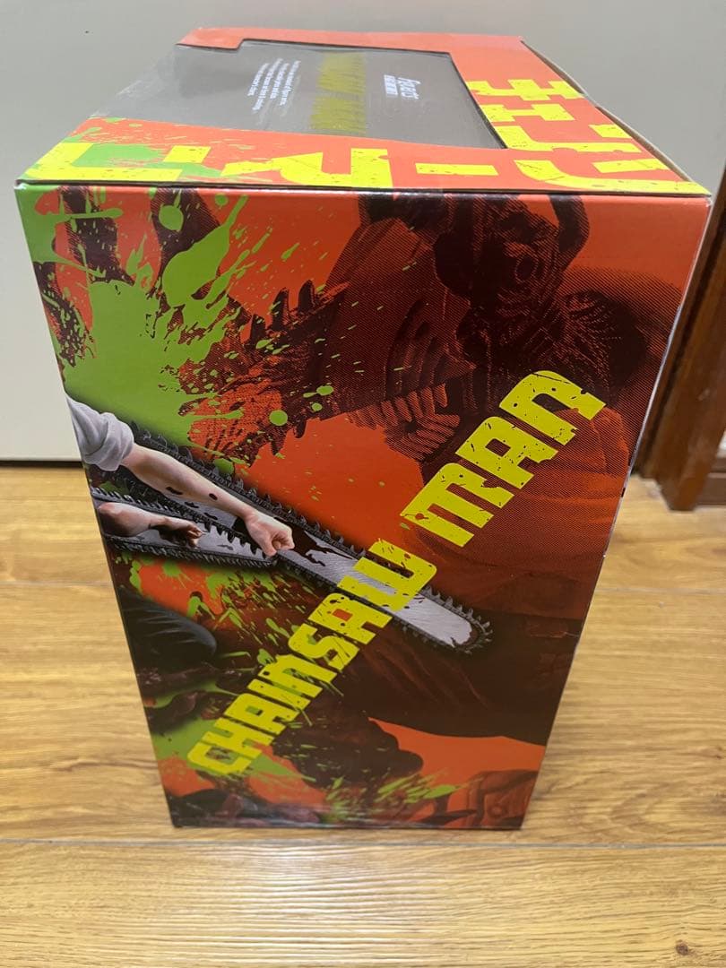 【新品未開封】チェンソーマン　フィギュアーツzero