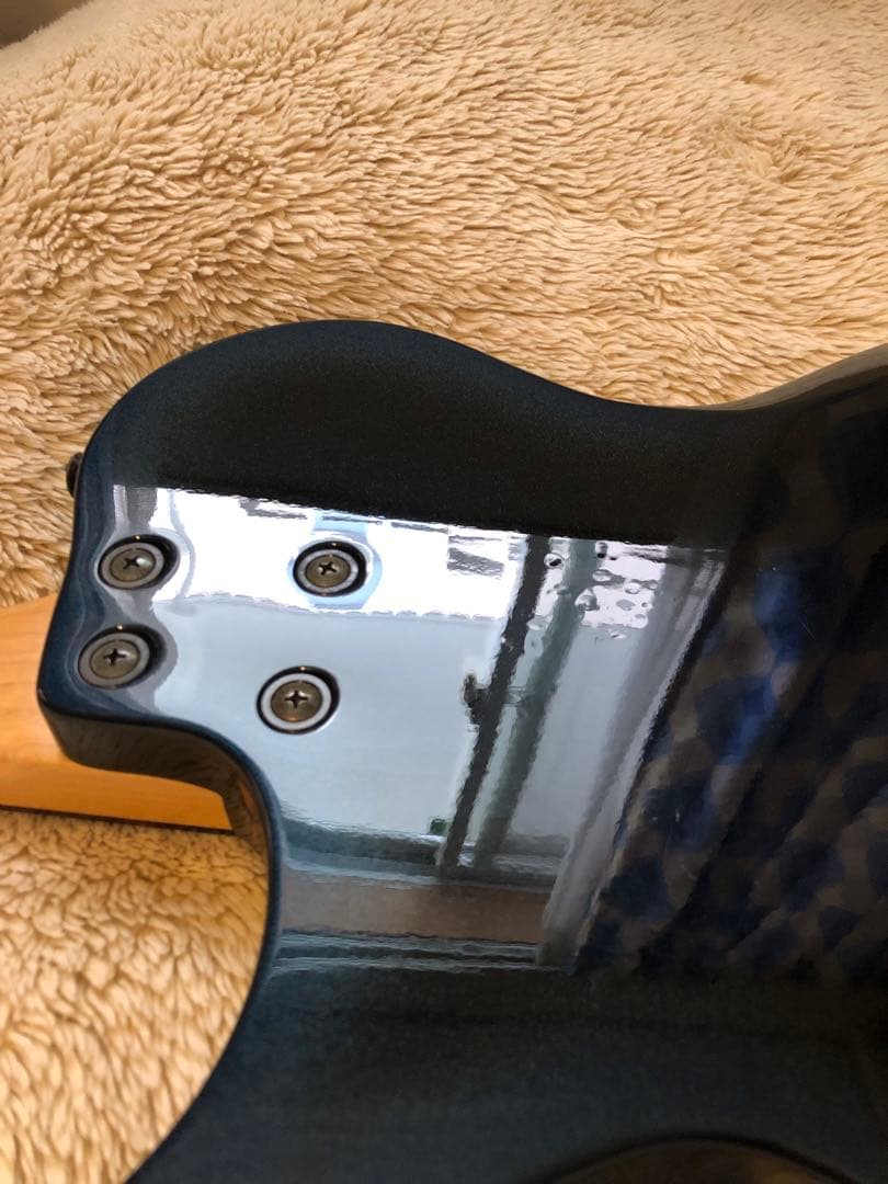 Fernandes Burny LS-55S レスポールタイプ