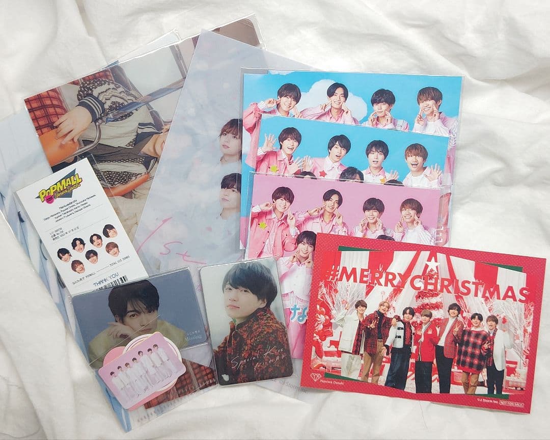 なにわ男子 CD Blu-ray まとめ売り