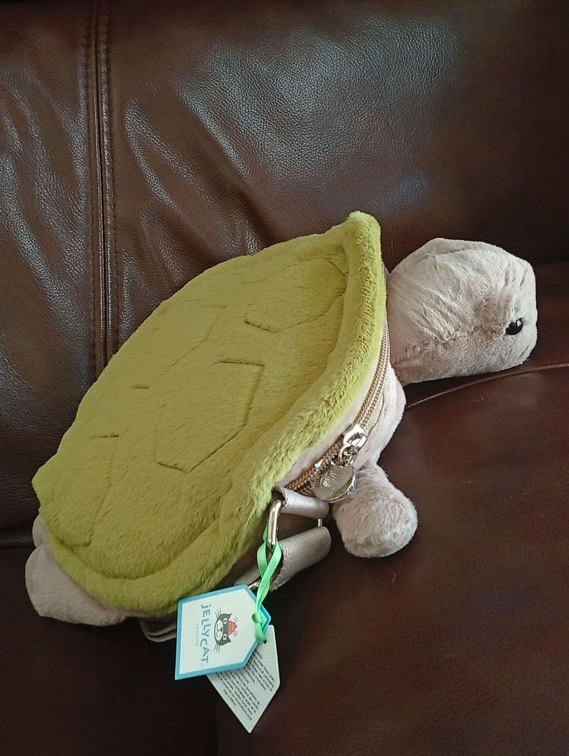  Timmy Turtle Bag 亀 カメ ショルダーバッグ
