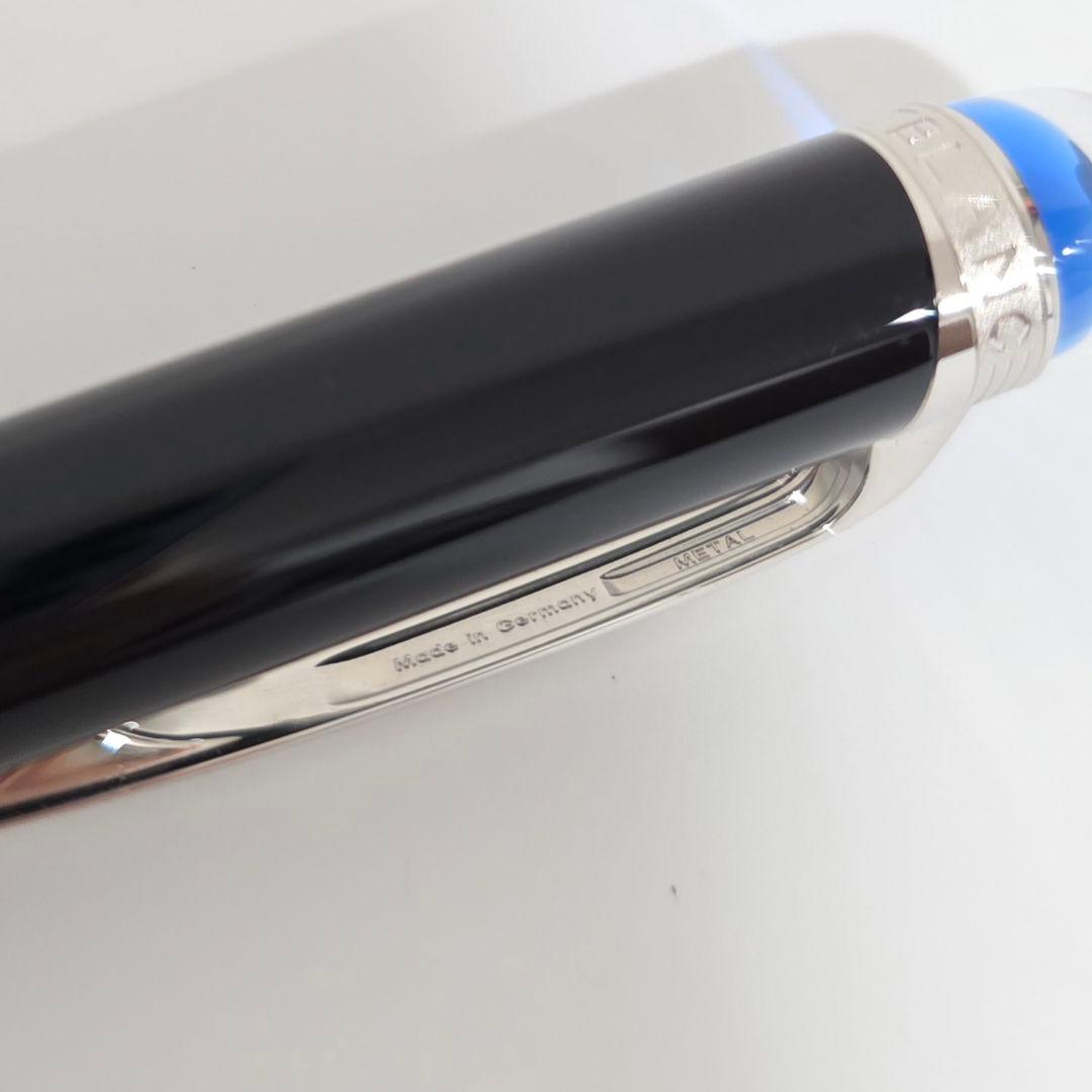 極美品⭐【希少】モンブラン スターウォーカー プレシャスレジン