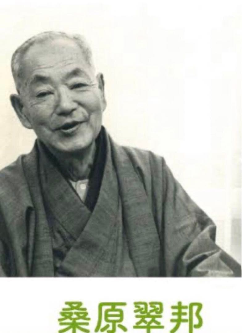 希少！一点物！入手困難！】桑原翠邦先生 書作品 「頗驚人世喧