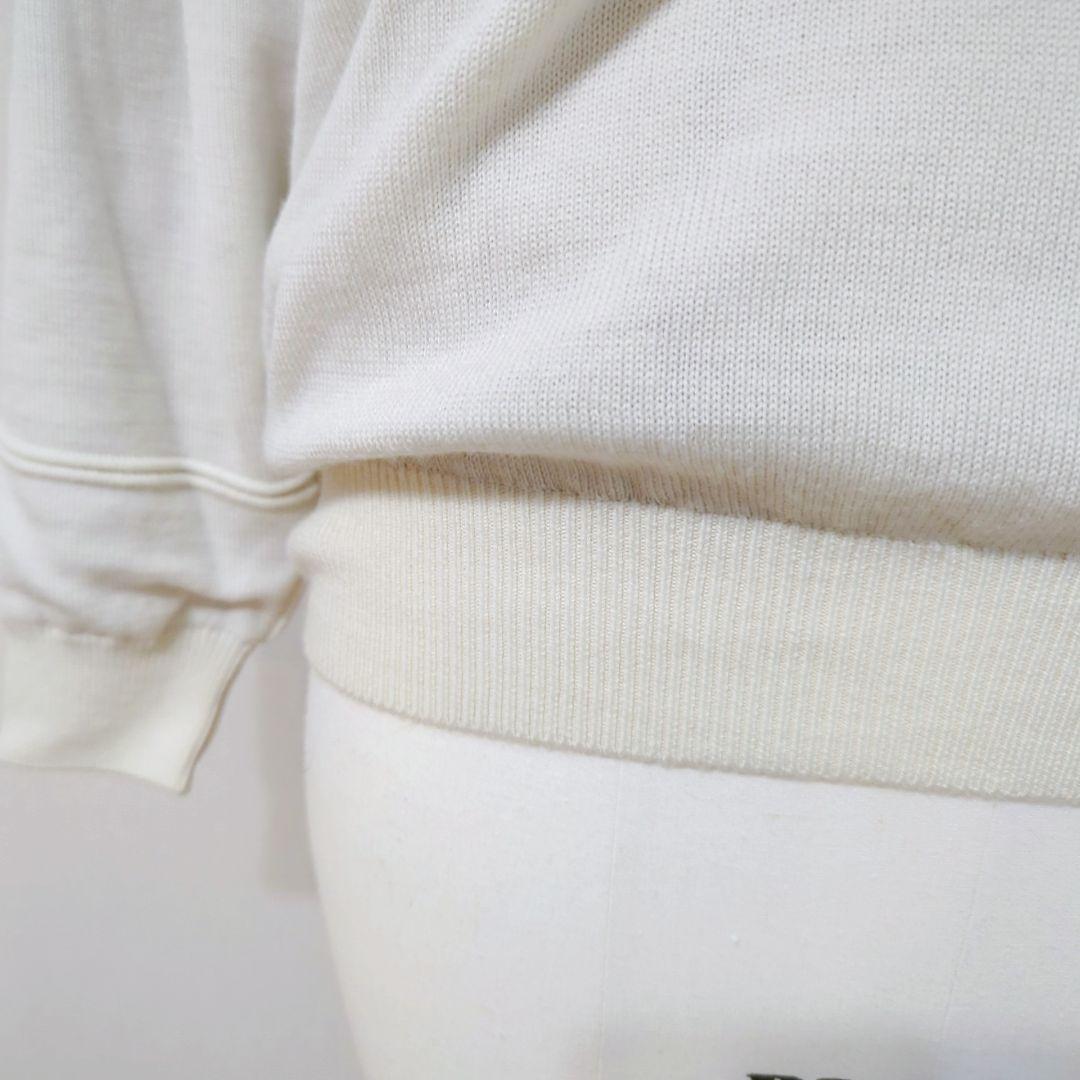 新品タグ付 マンシングウェア ニット ストレッチサーモα 軽量 ゴルフ L