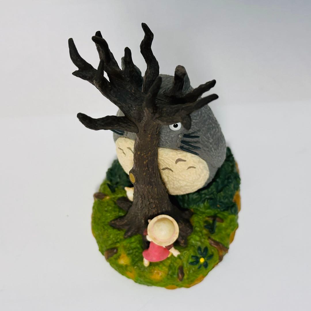 となりのトトロ トトロの不思議な木 2014年 かくれんぼフィギュア