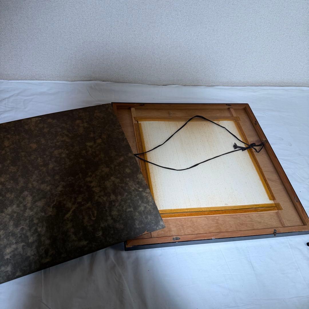 ⭐︎【豪品】⭐︎鯉の絵画　美品　匿名購入可能