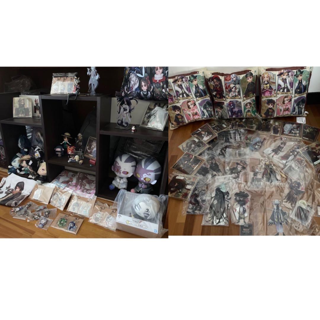 第五人格グッズまとめ売り