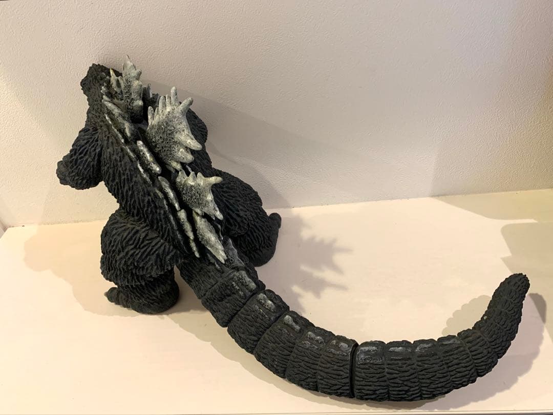 ゴブリン様 専用 ウエーブ・Be-J(イノウエアーツ) ふんばりキンゴジ 完成品