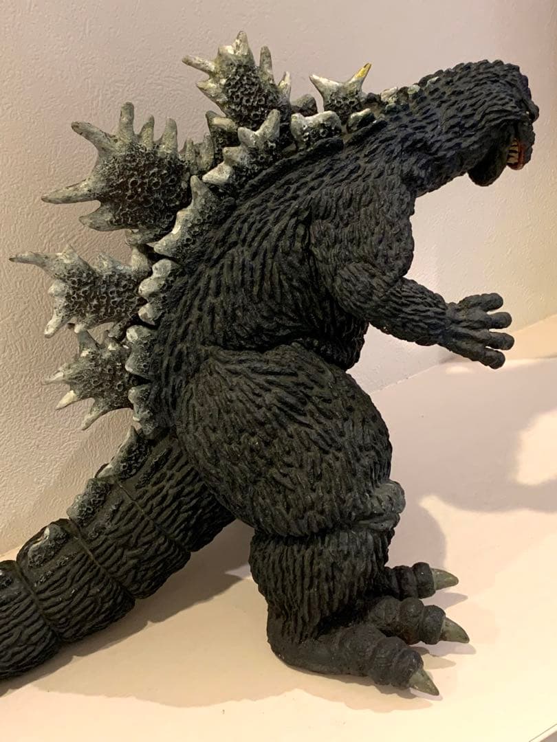 ゴブリン様 専用 ウエーブ・Be-J(イノウエアーツ) ふんばりキンゴジ 完成品