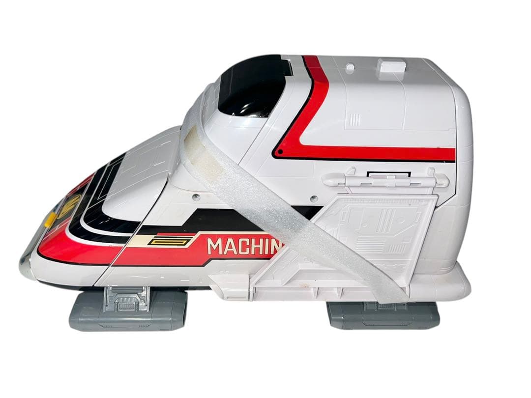 デッドストック　未使用品　ビッグスケール マシンバッファロー 超獣戦隊ライブマン