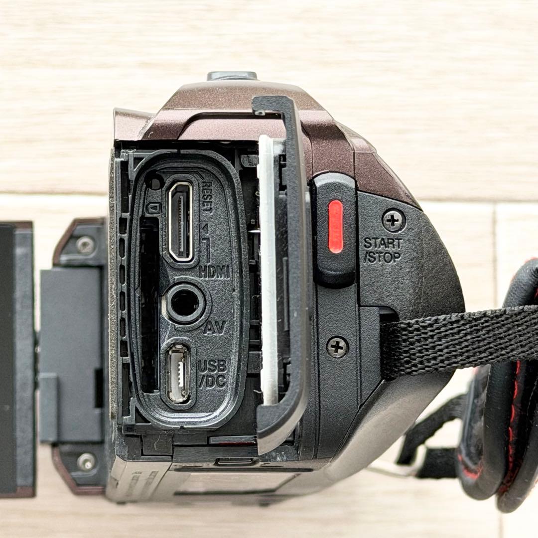 JVC Everio GZ-R300-T 動作OK 付属品 いろいろセット