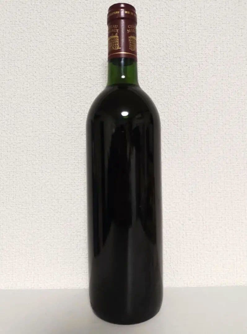専用！未開栓 シャトーマルゴー 1991 750ml
