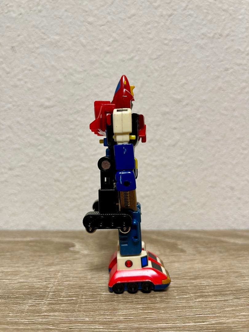 バンダイ THE 超合金 GT-10 ボルテスV