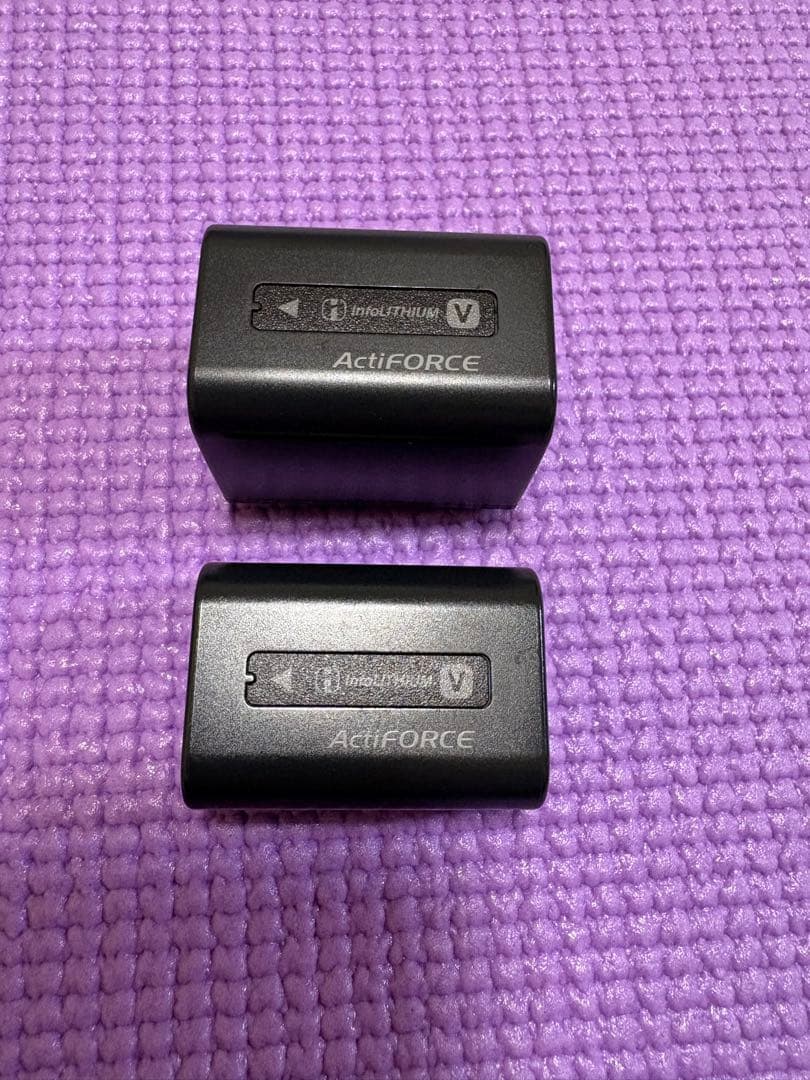 SONY HDR-CX370 ビデオカメラ ハンディカム