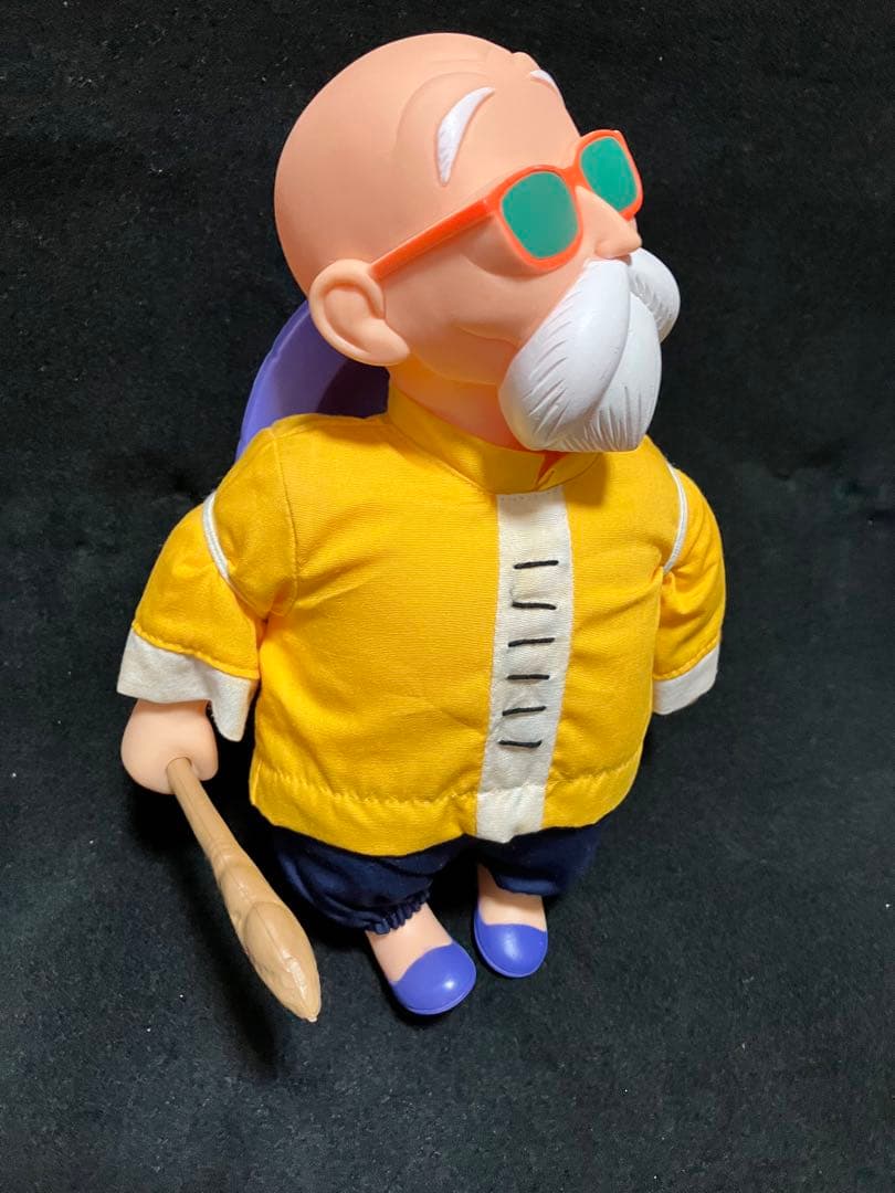 ドラゴンボール フィギュア・ソフビ・亀仙人 ファンキーペット