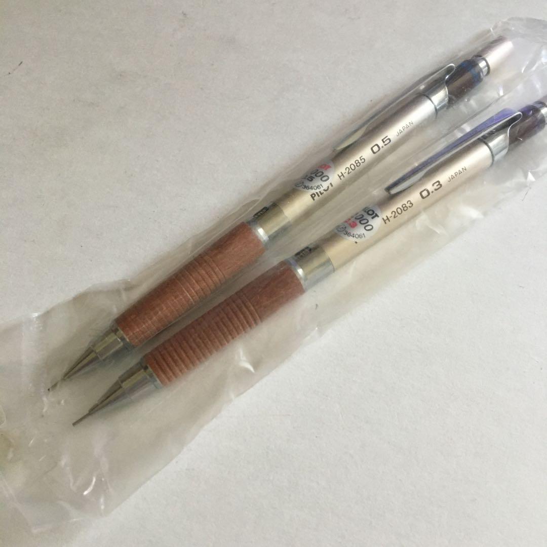 廃盤 廃番 レトロ レア パイロット PILOT H-2083 H-2085 PILOT