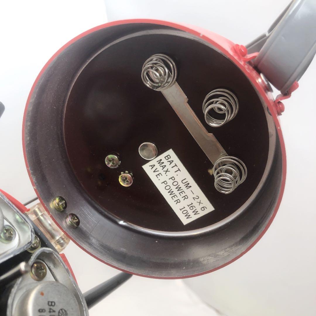 日本製メガホン Uni-pex TRM-22A 動作品 メガホン | 製品情報