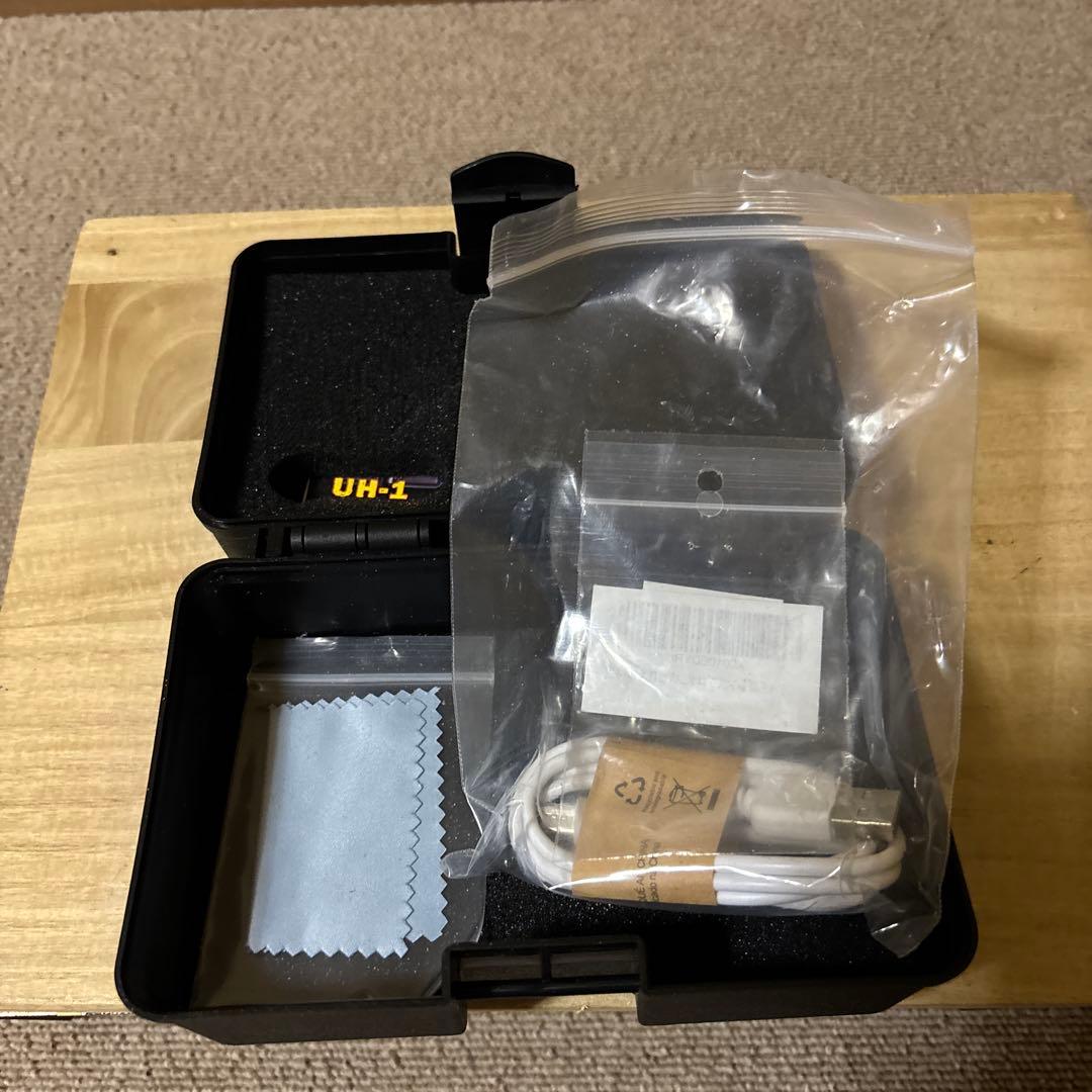 Vortex Razor UH-1 ホロサイト 専用ケース付き