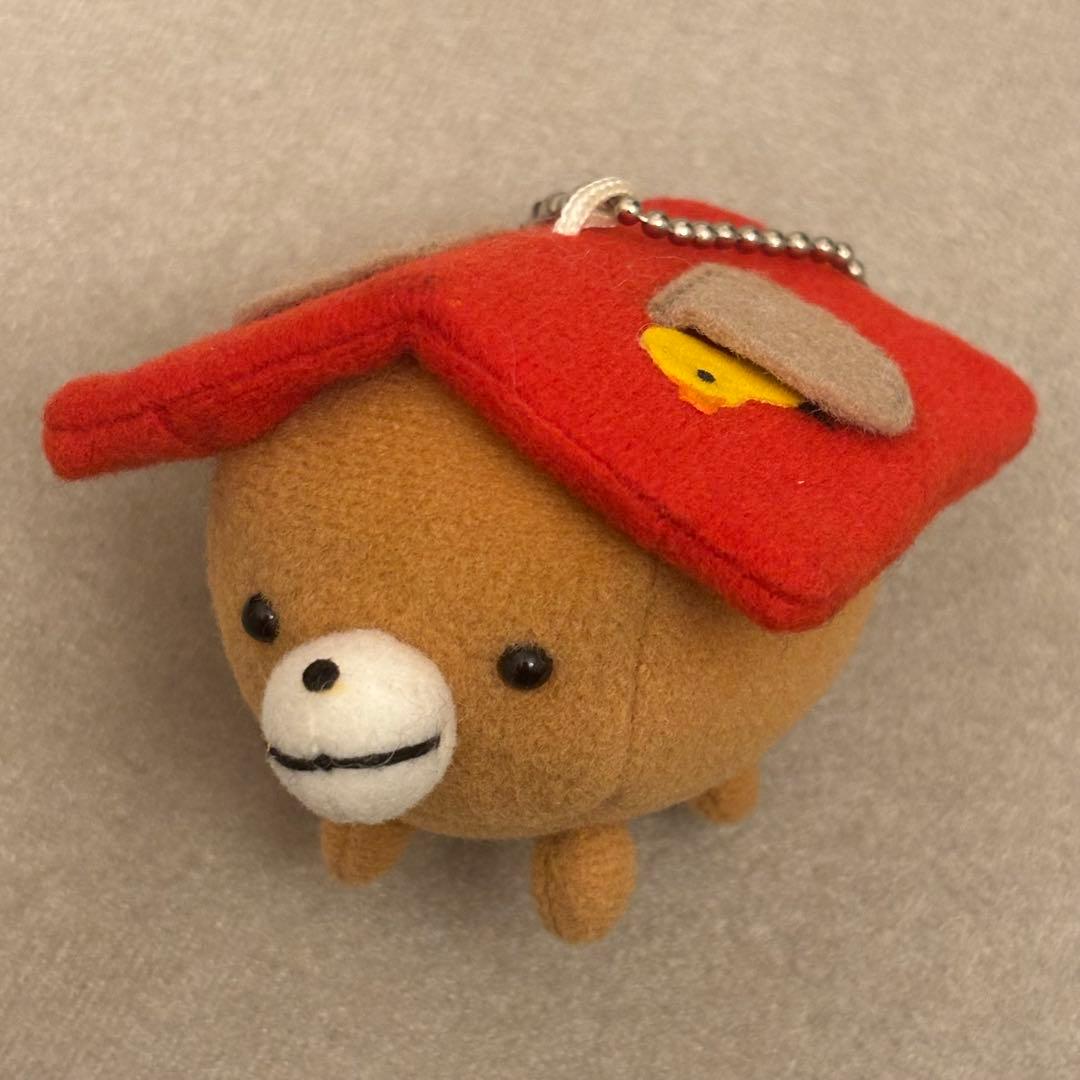 マギ カバンに付けられるぬいぐるみ 煌帝国ver.『ジュダル』