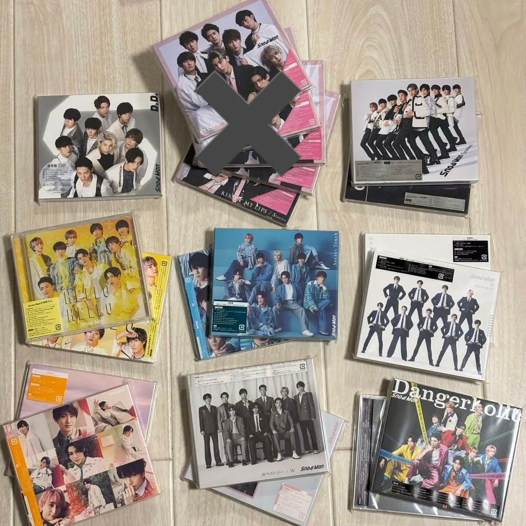 Man グッズ まとめ売り ペンライト うちわ スノ