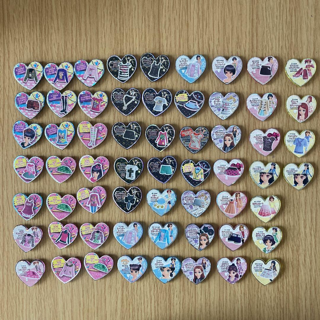 プリティーリズム プリズムストーンレア まとめ売り