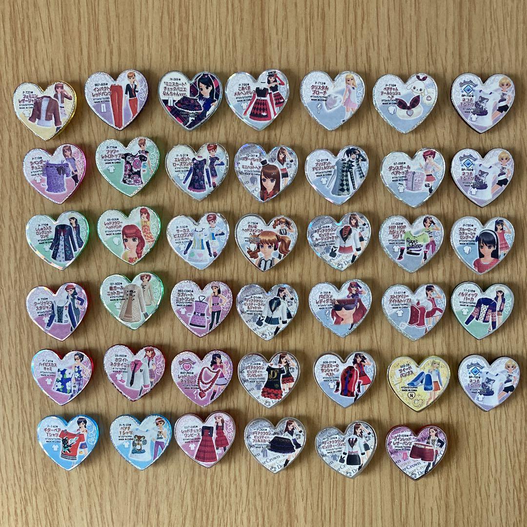 プリティーリズム プリズムストーンレア まとめ売り