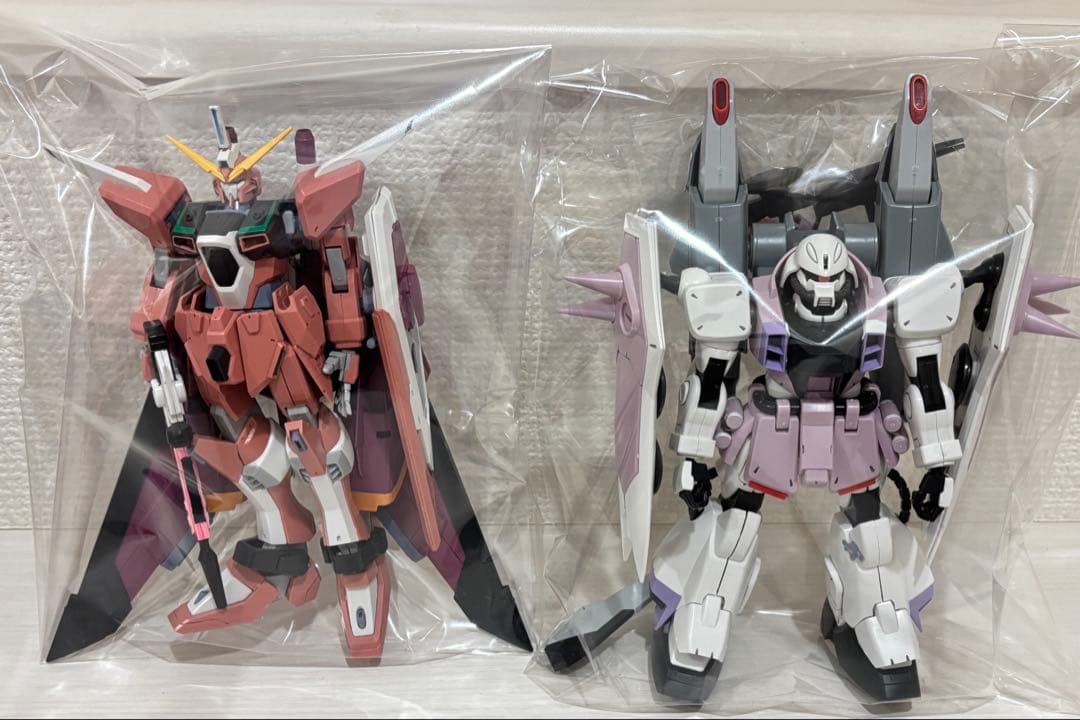 ②大量ジャンクプラモデル ガンプラ系・MG デスサイズ EW 水星の魔女 他