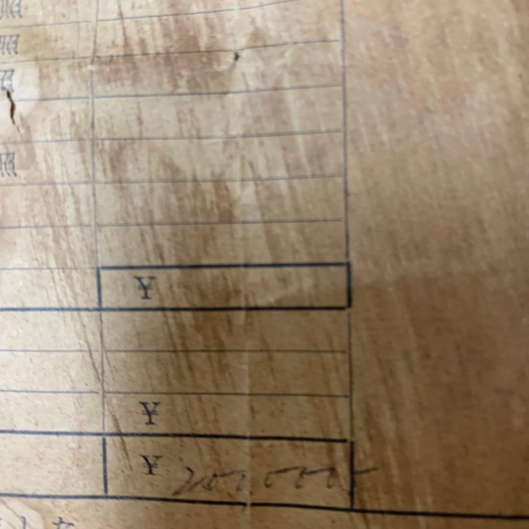 広本季与丸の作品　原画　当時20万で購入しました。