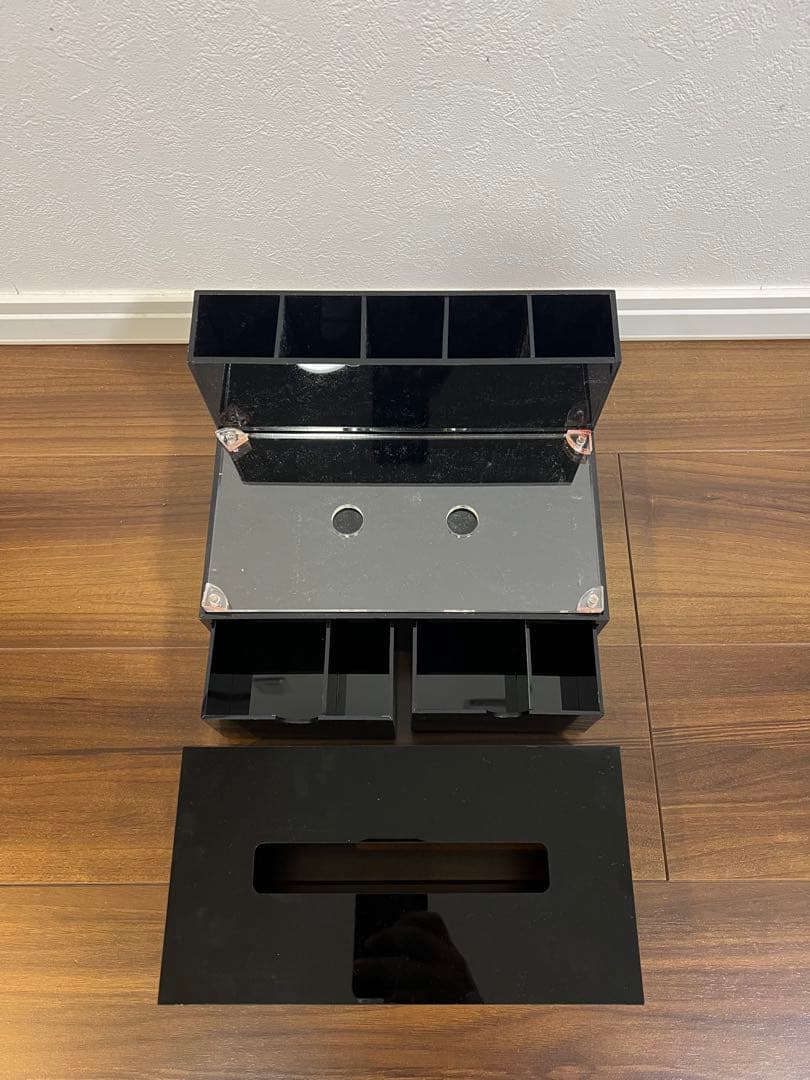 【激レア】CHANEL シャネルメイクボックス