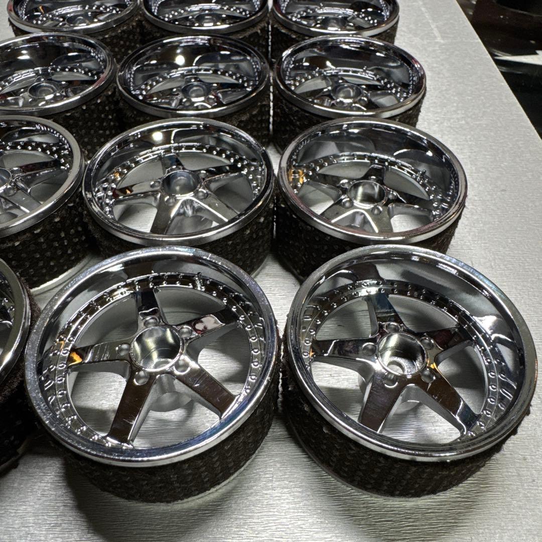 Label LAB ハイトラクション ホイール YD-2 RDX ヨコモ