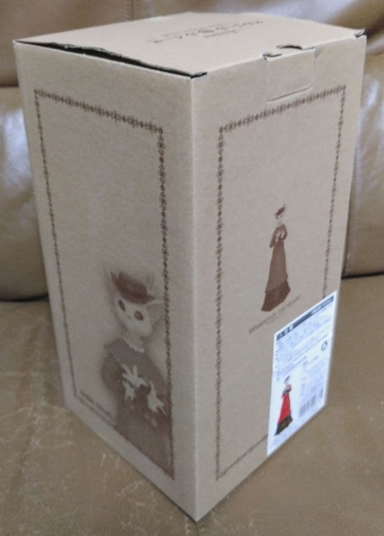 オルゴール◎耳をすませば/●ルイーゼドール　ベネリック