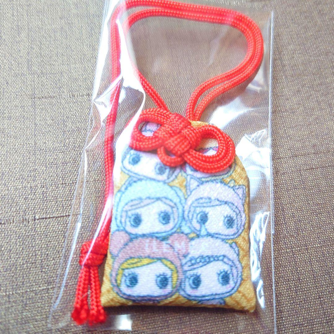 【ILEMER】イルメール ハピアニ かいじゅう ダイナソー レア&『御守』