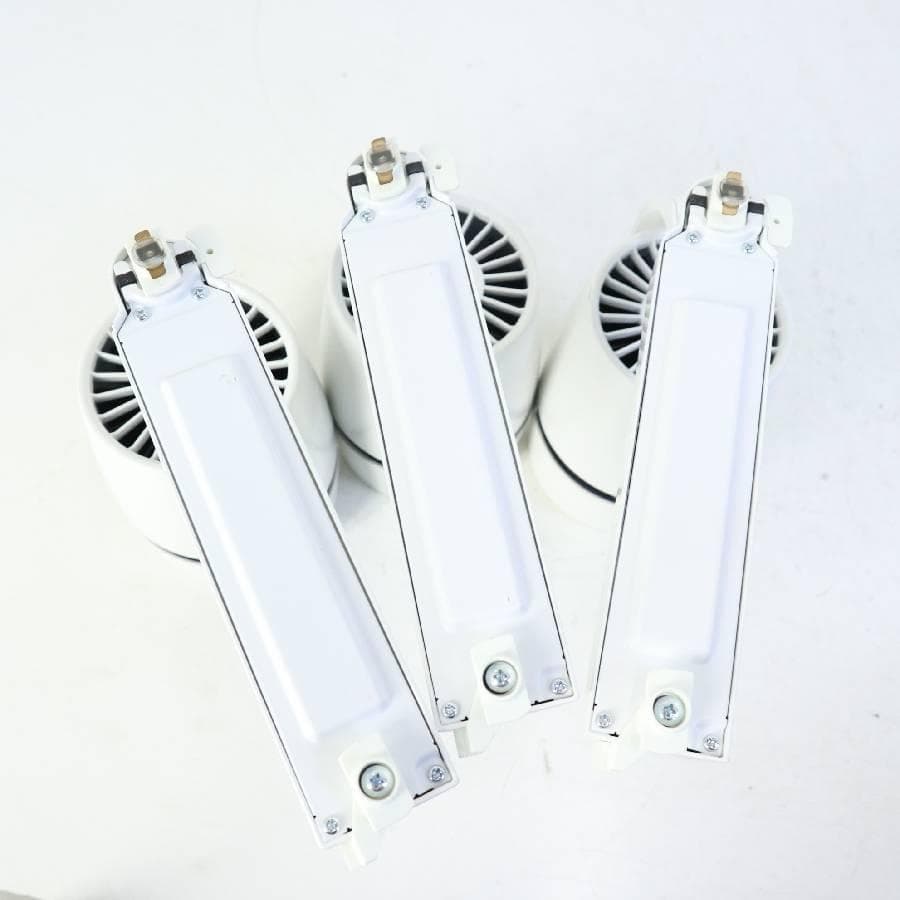 20年製 遠藤照明 ERS4454WB ダクトレール用 スポットライト 3個