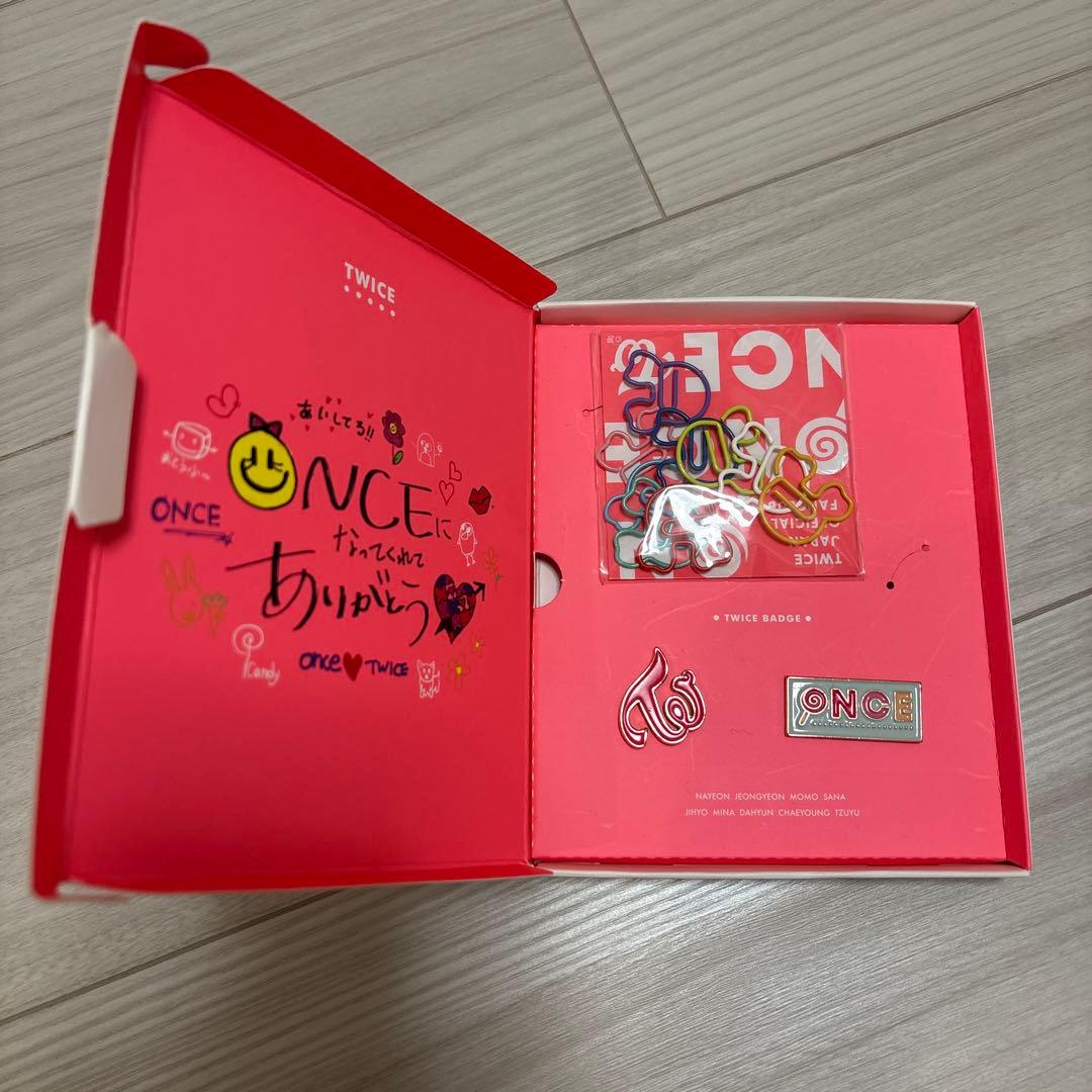 ⭐︎美品未使用⭐︎TWICE 公式グッズセット まとめ売り 非売品