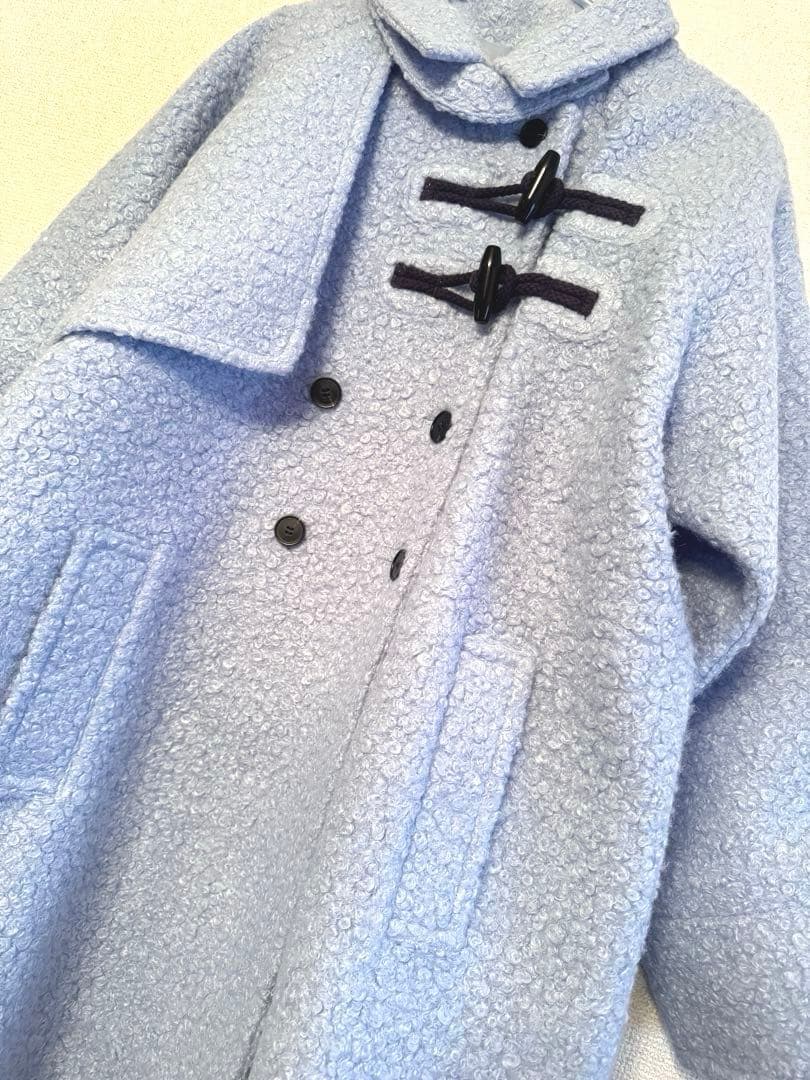 Bibiy MANON DUFFLE COAT - メルカリ