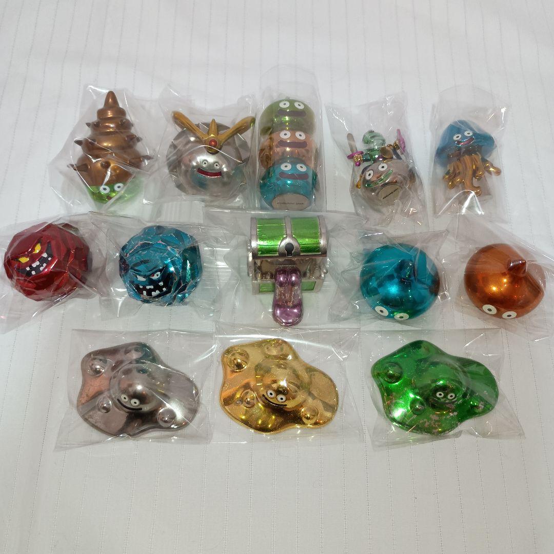 ドラクエ メタリックモンスターズギャラリー 13体まとめ売り - メルカリ