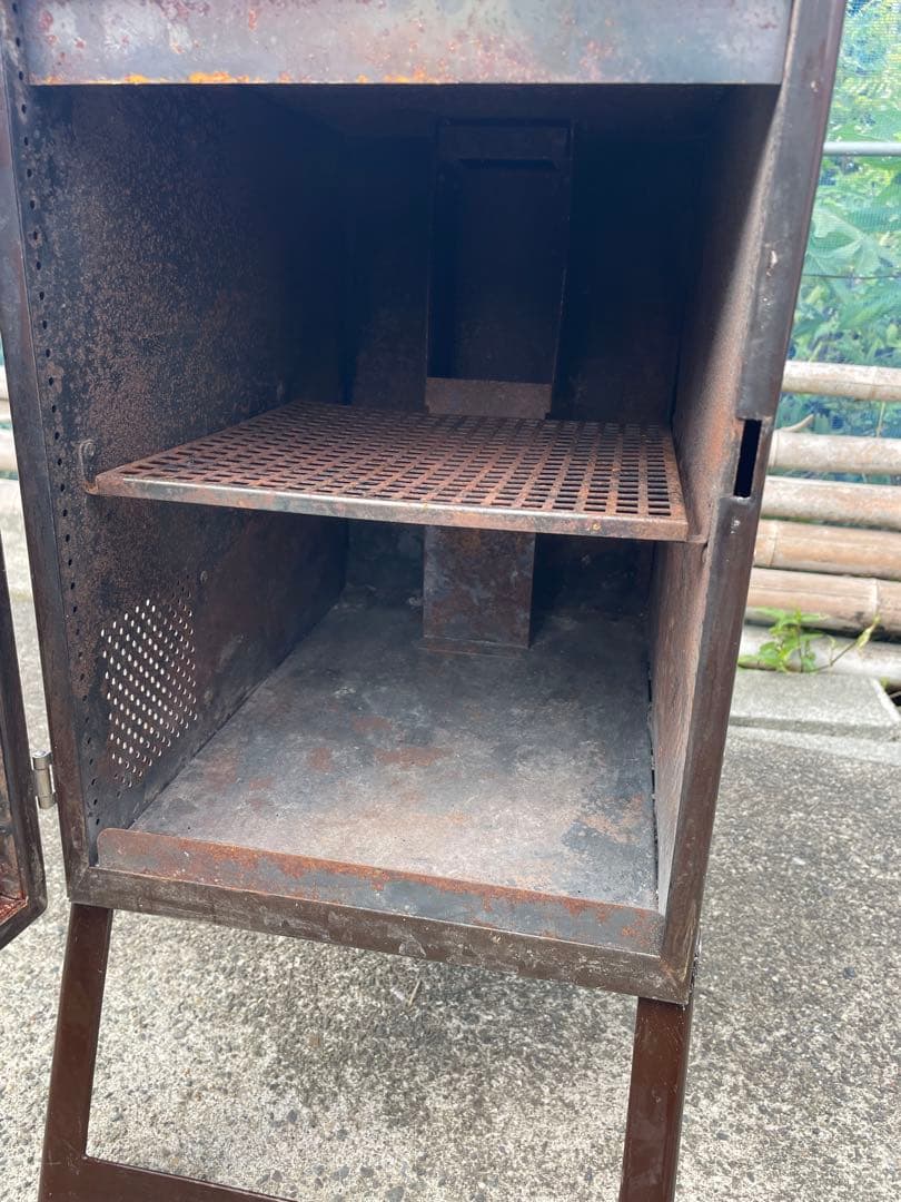 TAKI BE CAN タキビーキャン　煙突ガード付き！