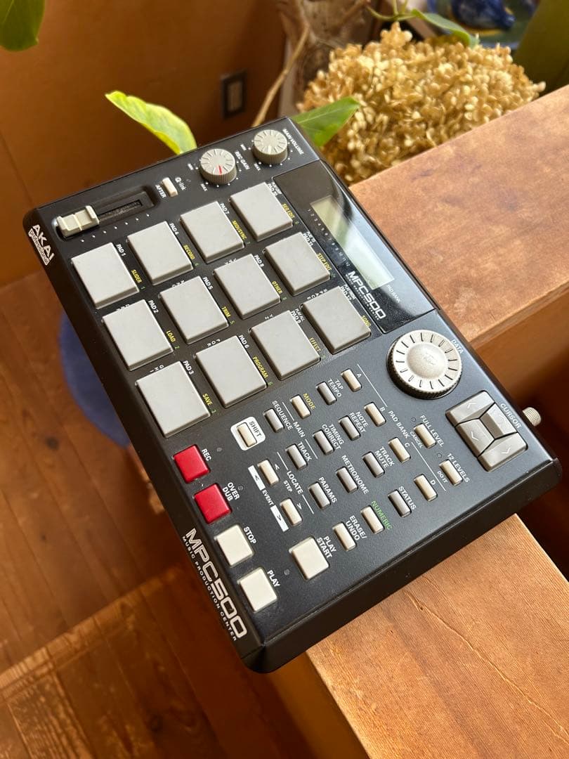 DTM・DAW AKAI MPC 500