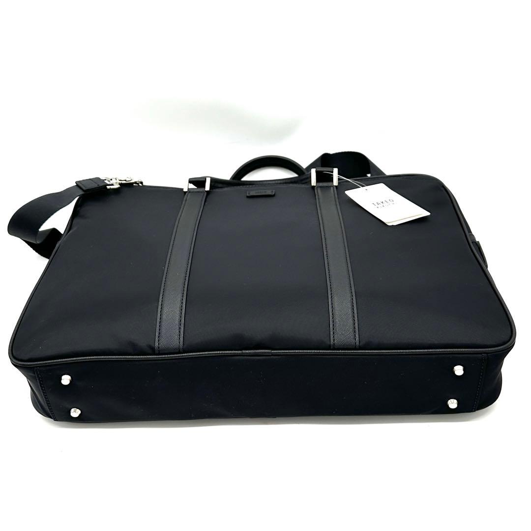 〈新品〉TAKEO KIKUCHI タケオキクチ 2Way ナイロンブリーフ 黒