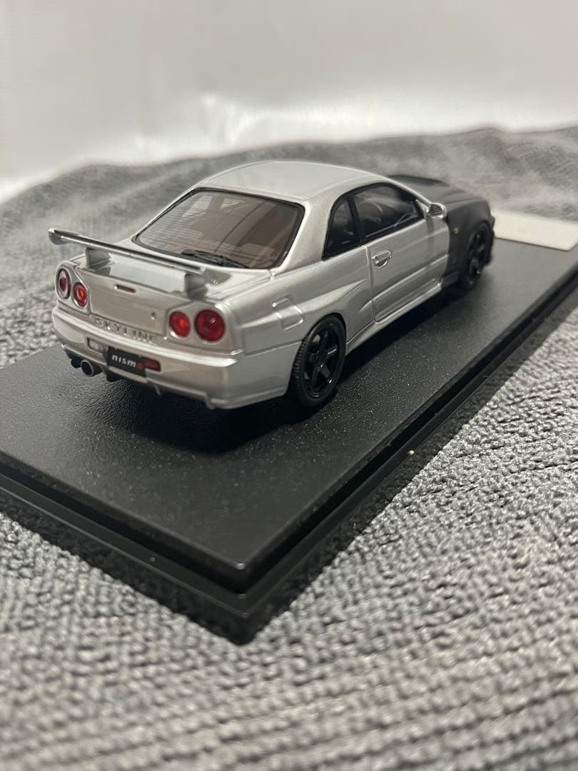 hpiracing Nismo R34 GT-R Z-tune 2004 鈴鹿