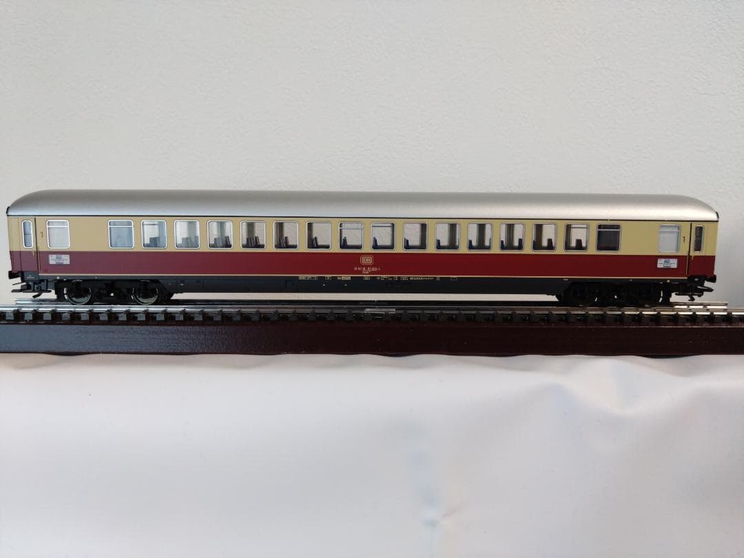 メルクリンHOデジタル　Rheinpfeil客車５両セット