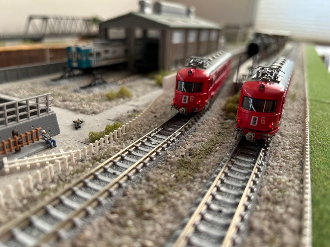 マイクロエース 名鉄3400系 スカーレット 改良品 A1055