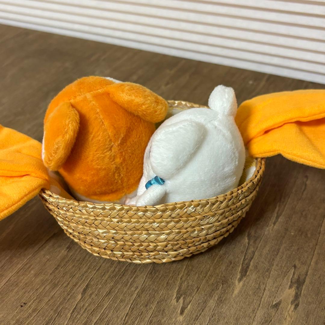 とっとこハム太郎 映画 ハムハムランド大冒険 ぬいぐるみ リボンちゃん