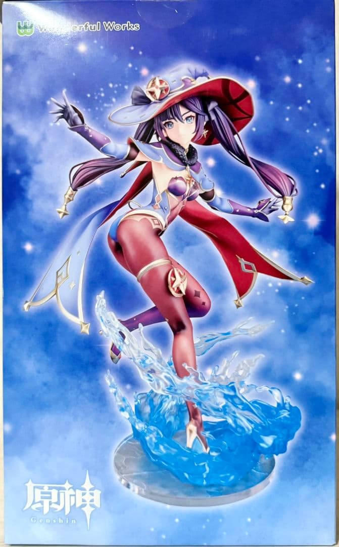 原神 モナ・星天水鏡Ver. 1/7フィギュア