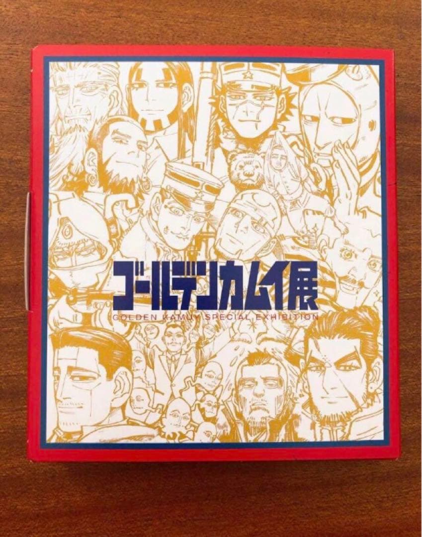 新品未使用】ゴールデンカムイ ミニ色紙コレクション 宇佐美時重 ①