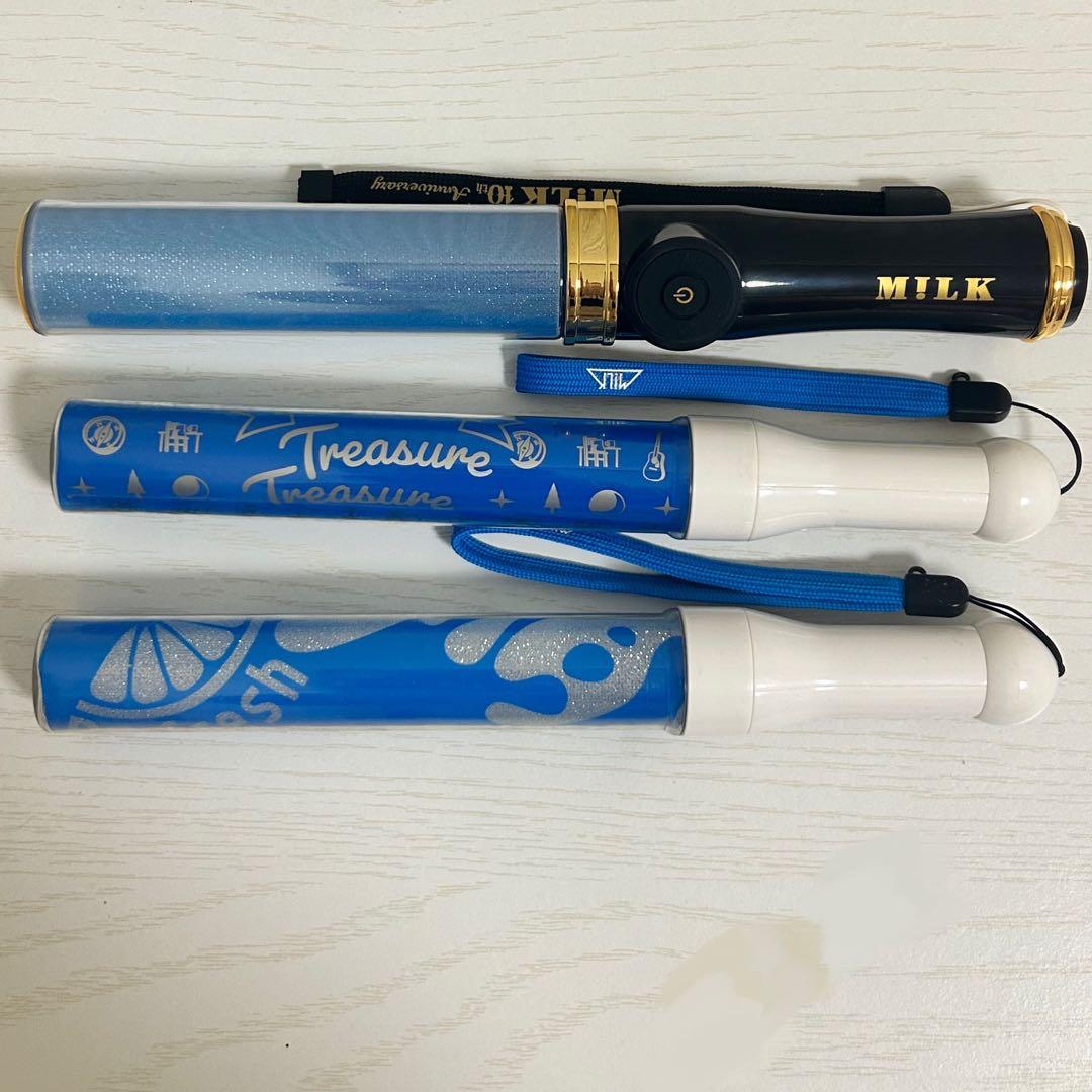 M!LK 塩﨑太智 単色ペンライトセット 塩﨑太智 ペンライト