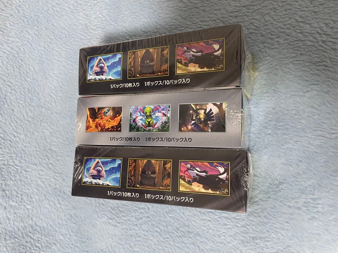 ポケモンカードゲーム　テラスタルフェス　メガドリームEX シュリンク付き　新品