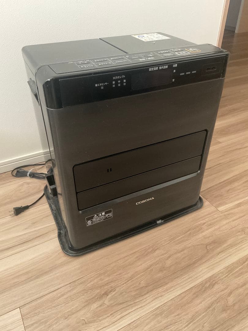 FH-CWZ36BYC 石油ファンヒーター CORONA（コロナ） 2025年モデル リモコン付き 石油ファンヒーター FH