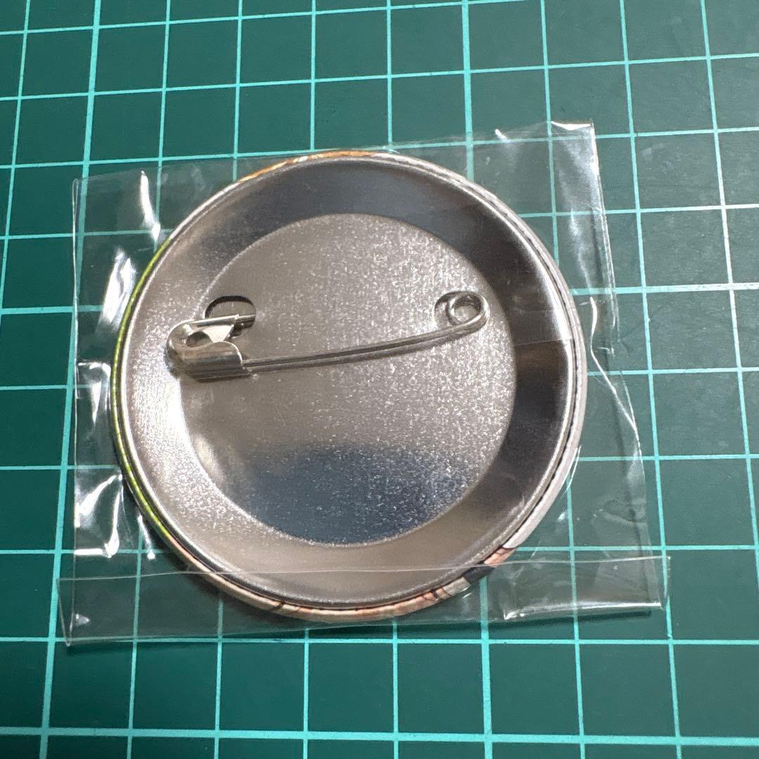 ブラコン 朝日奈棗 缶バッジ ①