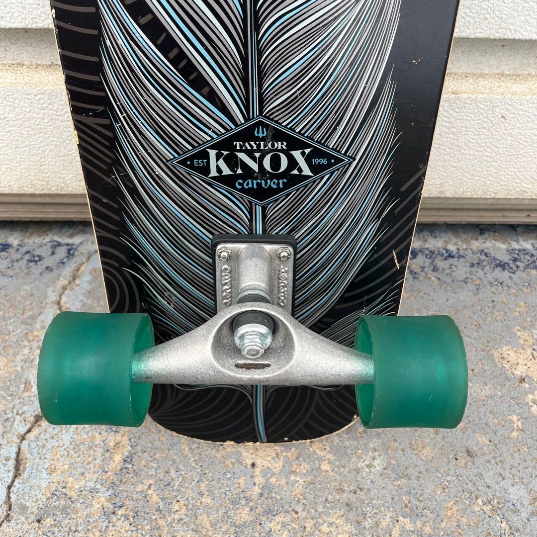 carver テイラーノックス